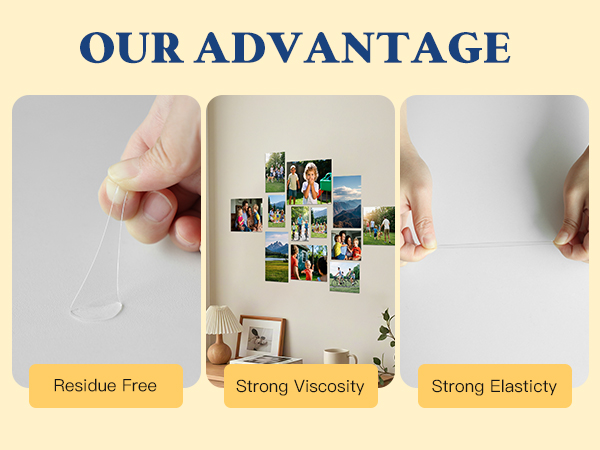 glue dots removable poster command strips poster strips double sided wall tape clear sticky dots