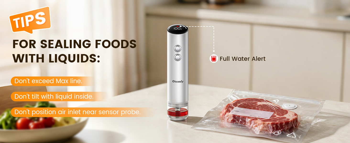 food sealer vacuum sealer