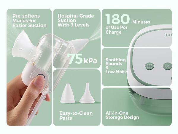 nasal aspirator