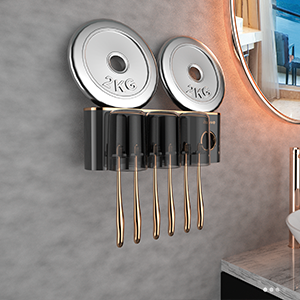toothbrush holders