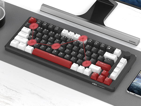 Full Keys Anti-Ghosting