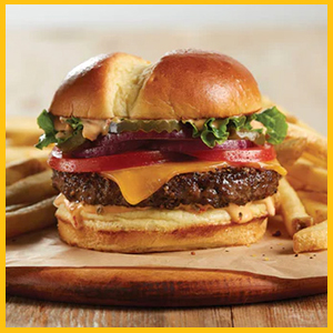 burgeR