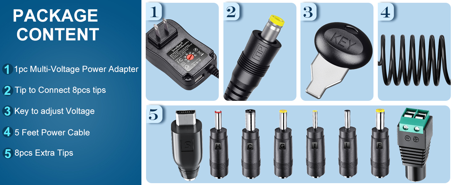 ac/dc adapter switching power supply PSU wall wart cargador adaptador