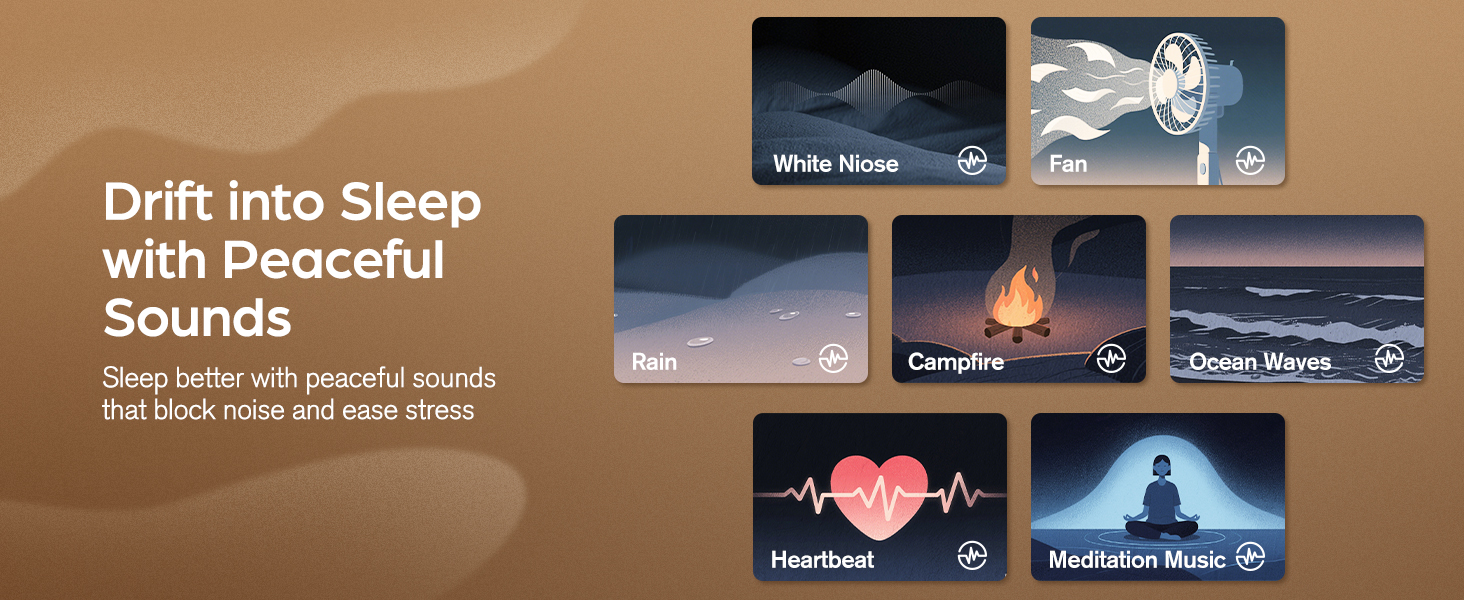 white noise sound machine