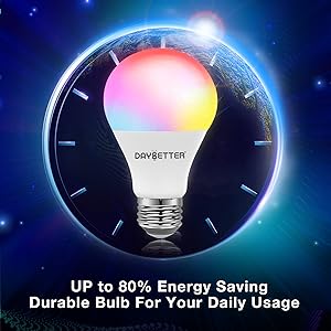 Smart Light Bulbs