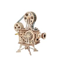 3D Wooden Puzzles for Adults, 1:24 Scale Model Car Kits-Classic City Tram, Wooden Models for Adults ...