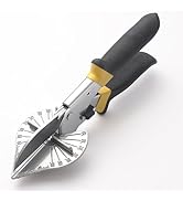 Angle Miter Shears for Wood Trim Molding, RAINHOL Sharp Angle Cutter Hand Tool, Adjustable at 45 ...