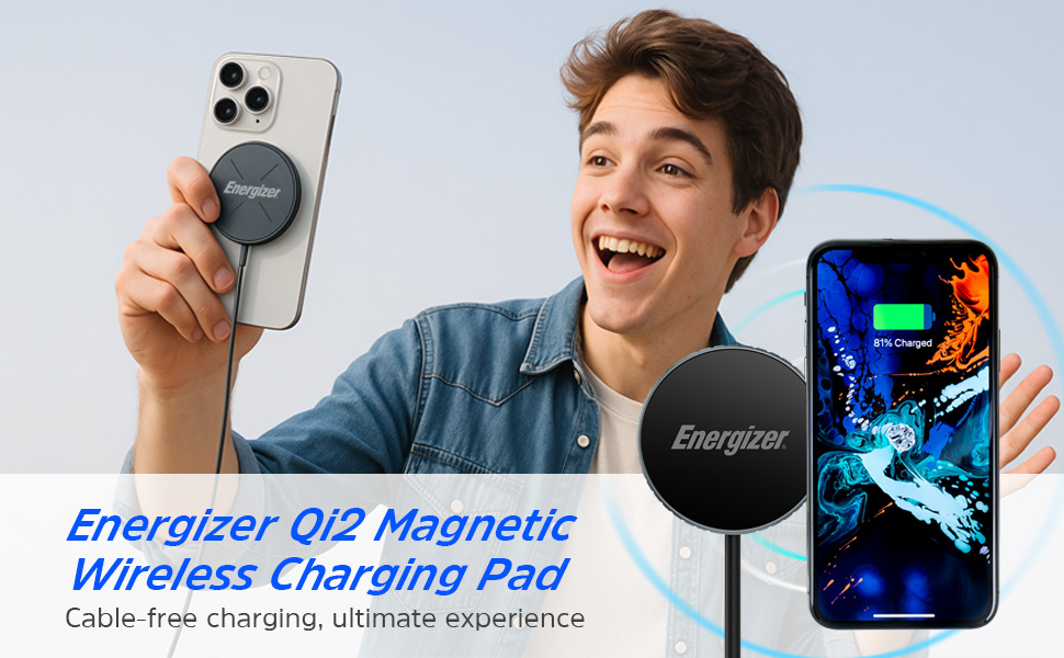 wireless charging pad