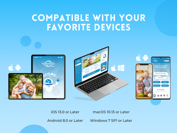 compatible with your favorite devices