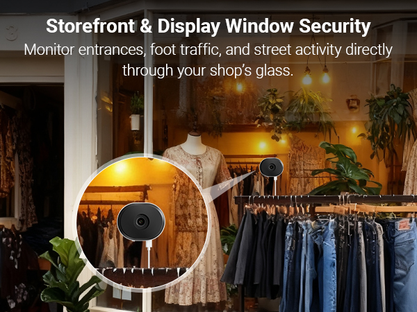 Storefront &amp; Display Window Security
