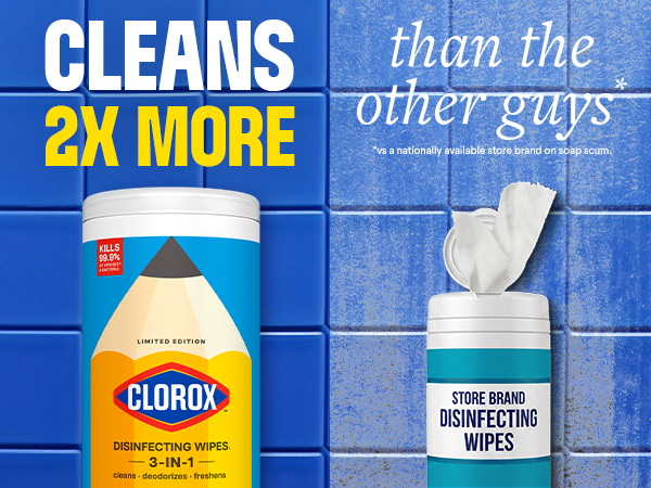 CLX BTS MOD 1