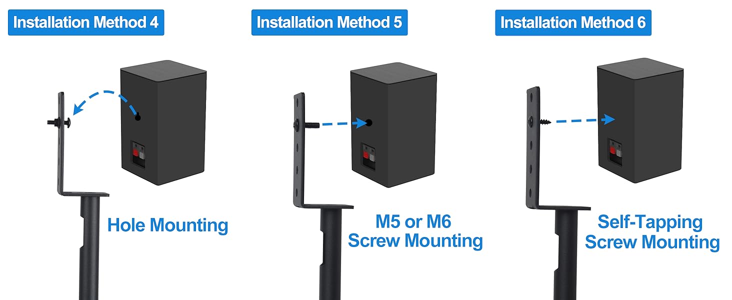 Speaker Stands
