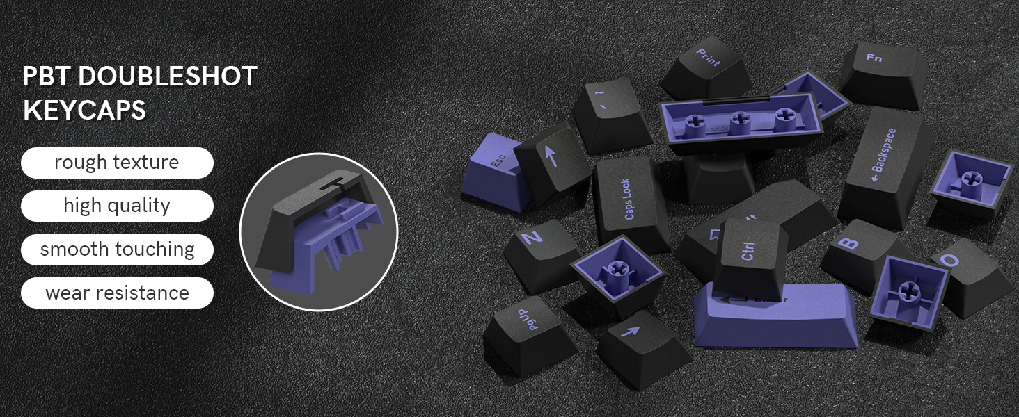 pbt keycaps