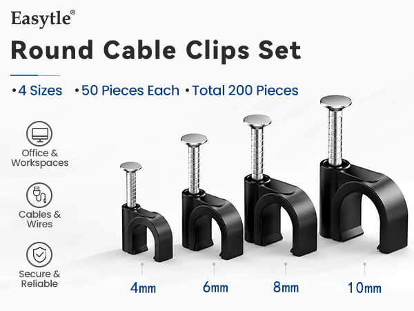 cable clips