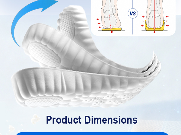 shoe inserts &amp; insoles