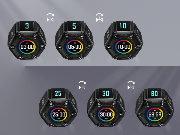 digital timers