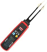 UNI-T UT116C Digital Smart SMD Tester Intelligent Diode Continuity Resistor Capacitor LED Battery...