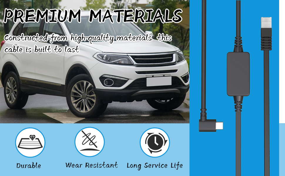 Radar Detector Cable