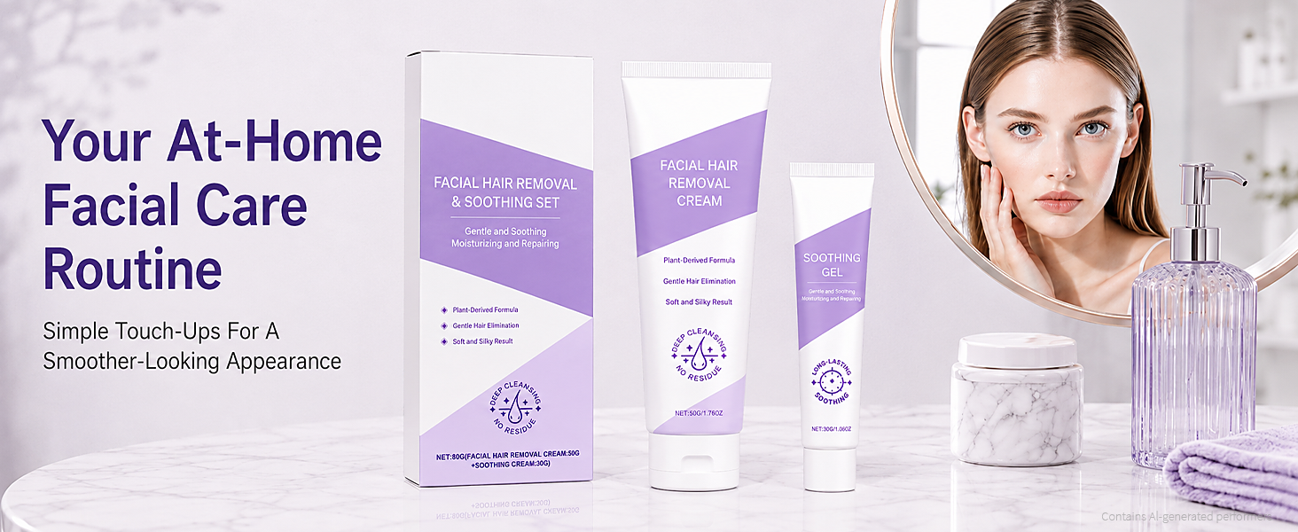 hair remover for face