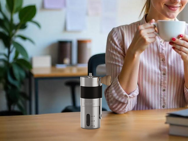 Manual Coffee Grinder