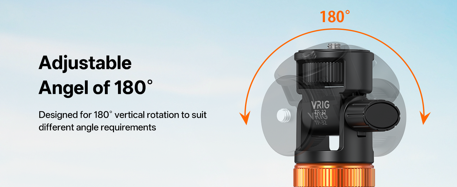 Adjustable Tripod