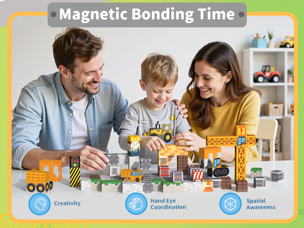 magnetic cubes