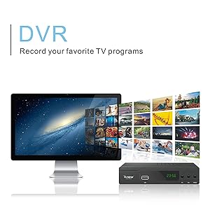 dvr digital video recording