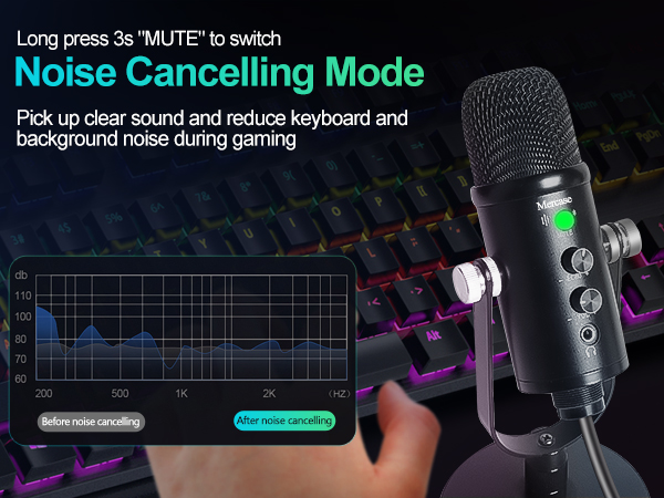 condenser microphone