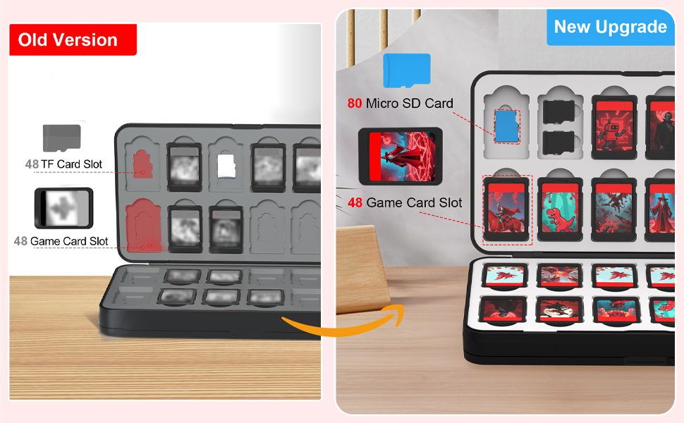 switch game case