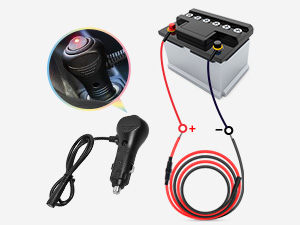 Nilight Car Underglow Neon Accent Strip Lights