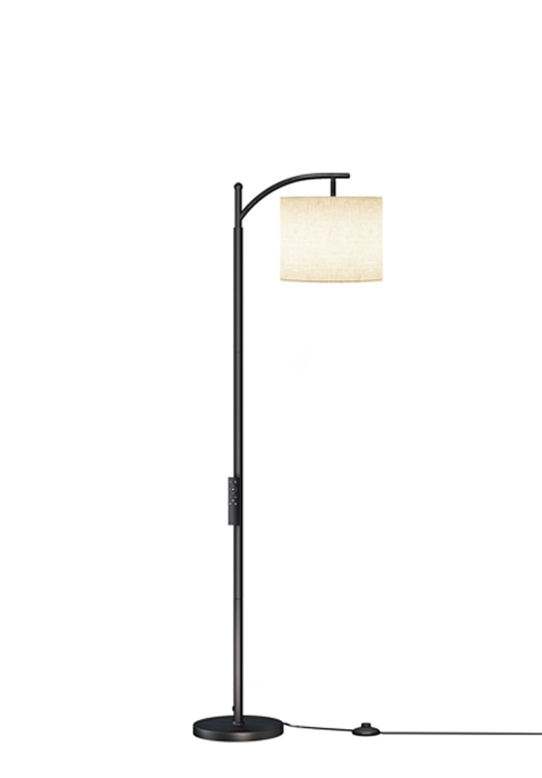 ARC floor lamp