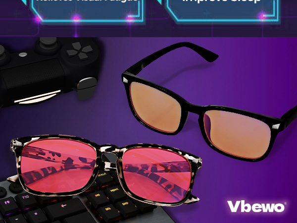 VBEWO GAMING GLASSES