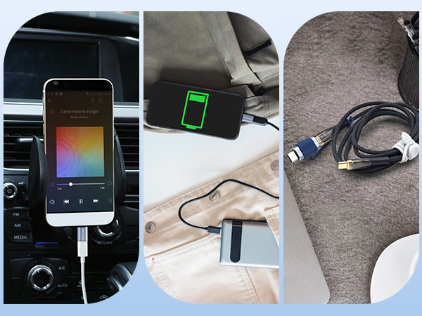 type c to lightning adapter