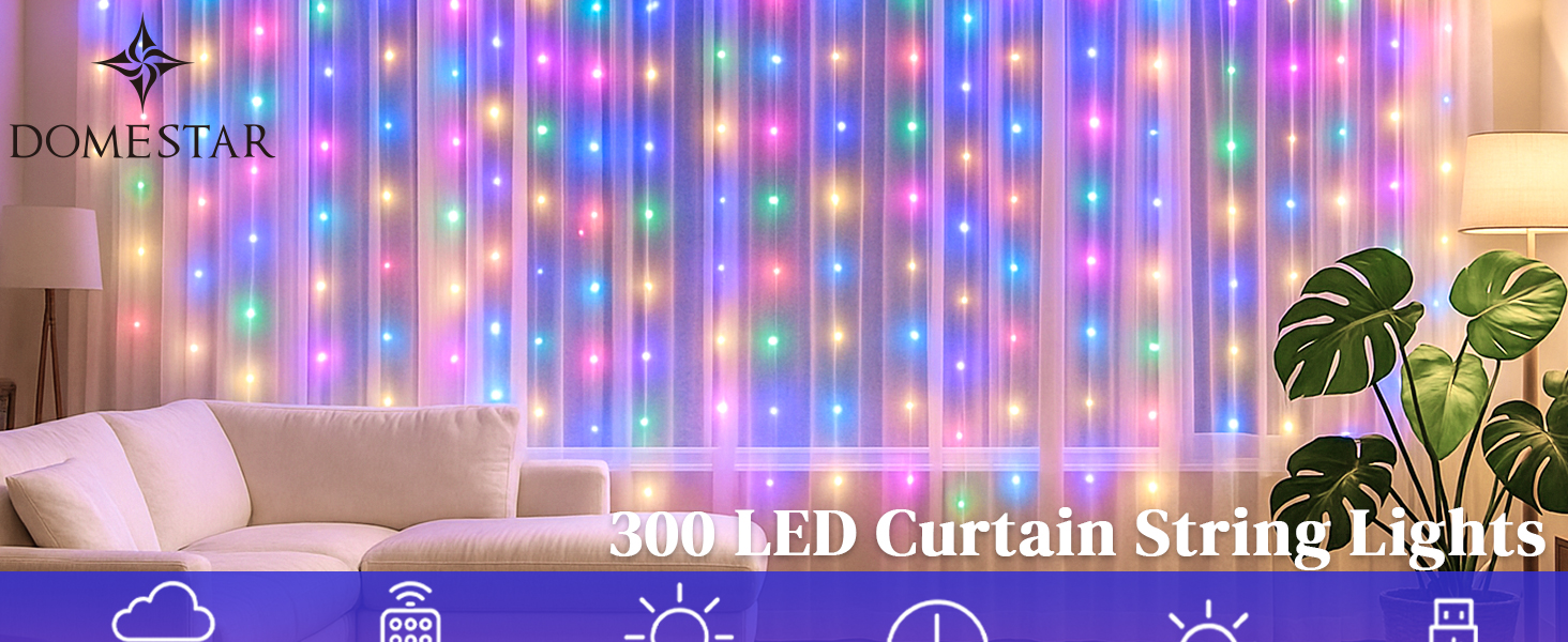 LED fairy lights