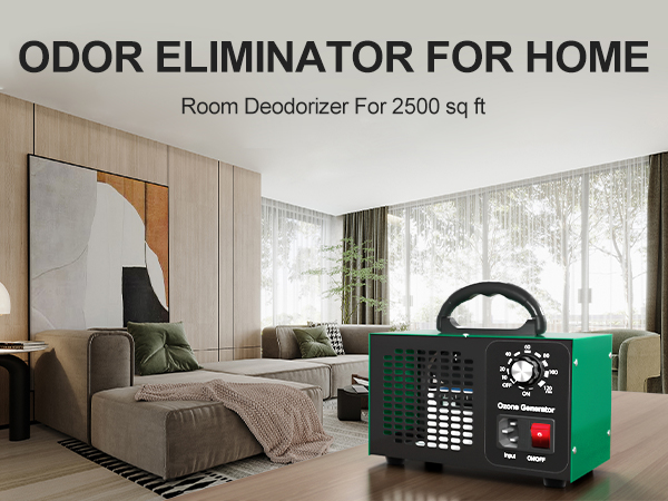 ODOR ELIMINATOR FOR HOME