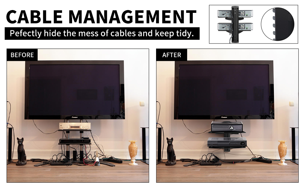 CABLE MANAGEMENT