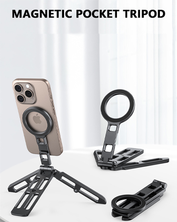 Magnetic Selfie Stick