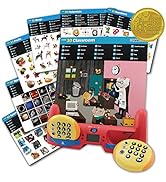 BEST LEARNING Connectrix - Educational Matching Game for Kids Ages 6 Years and up, 1 to 2 Players...