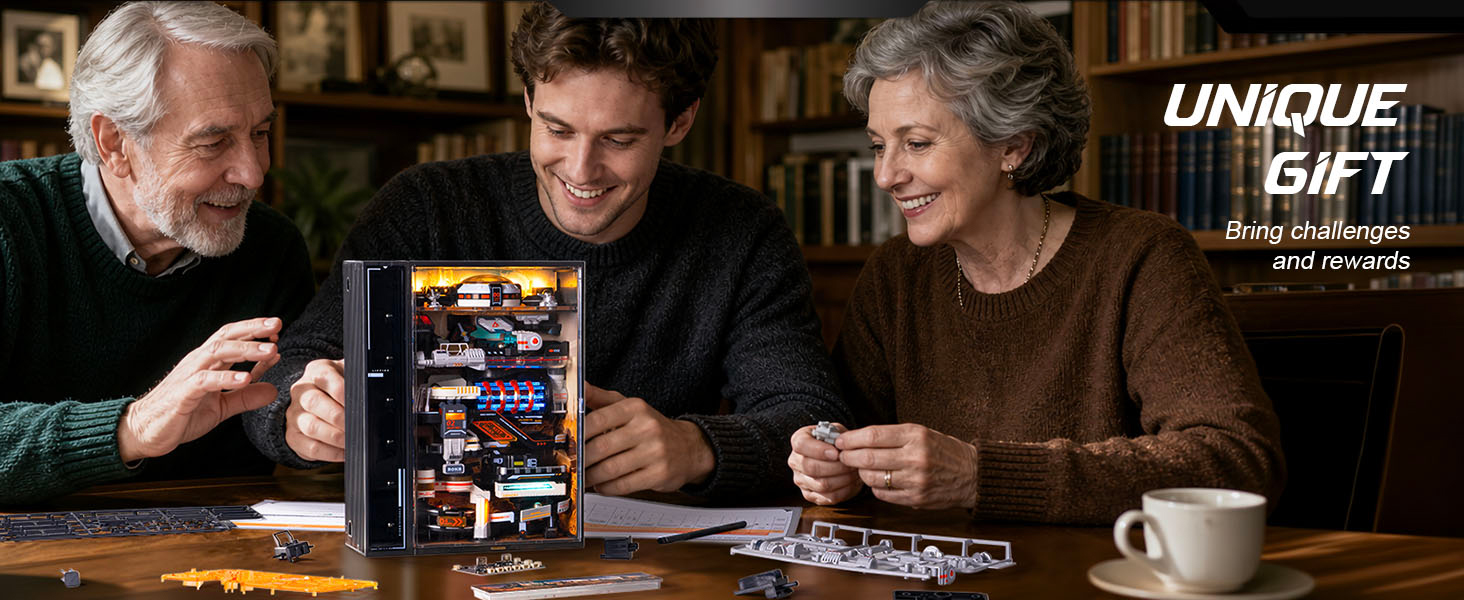 Parallel World Model Kit