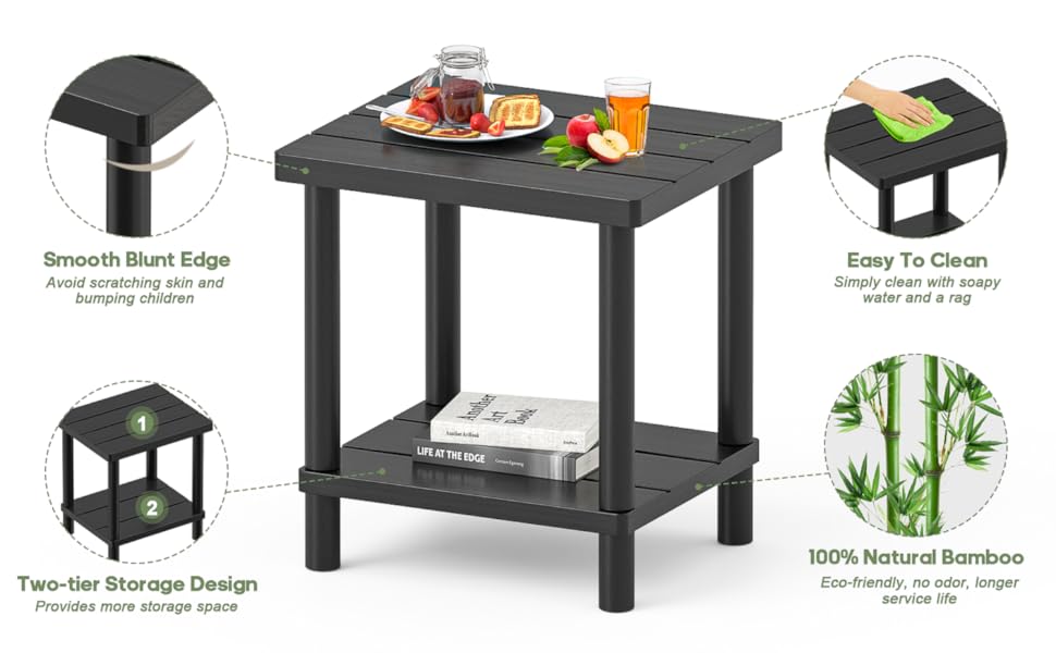 side table outdoor