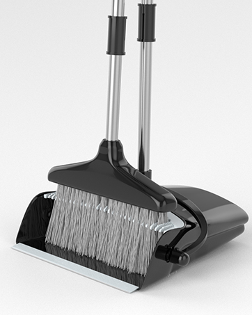 Broom and Dustpan Set