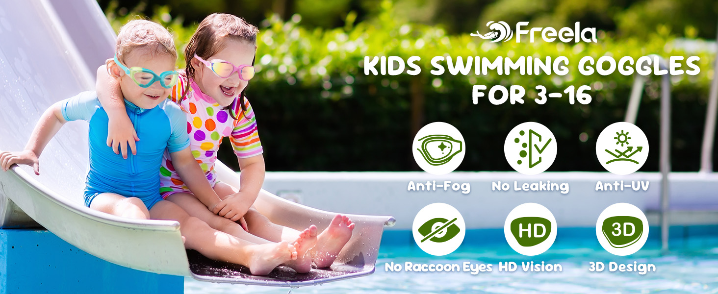 kids goggles
