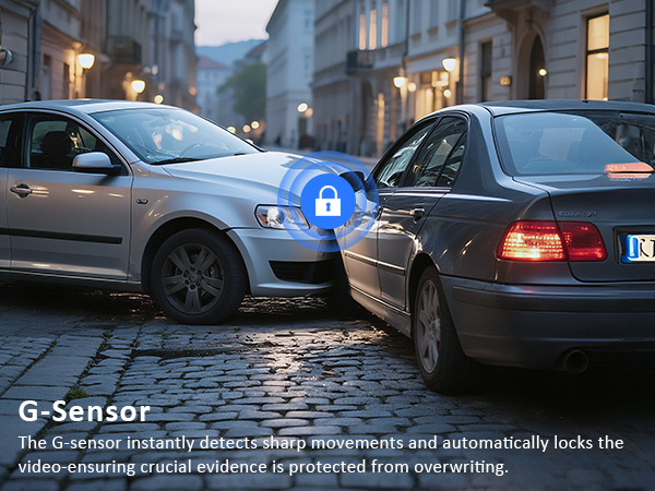 dash cam wireless
