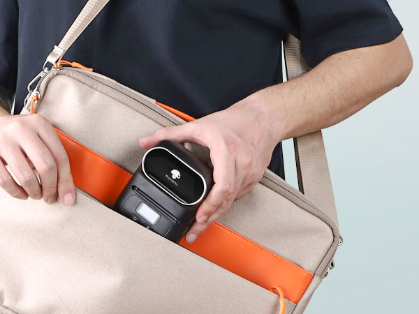 mini sticker printer