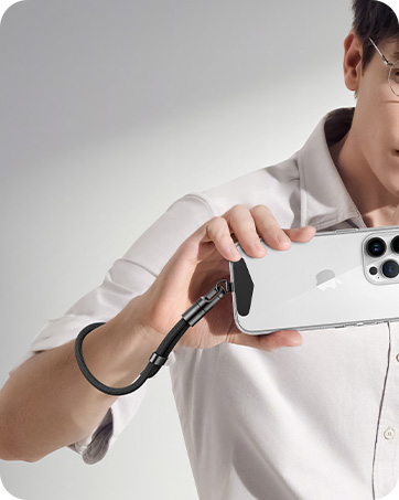 phone chain wristlet