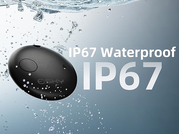 IP67 Waterproof