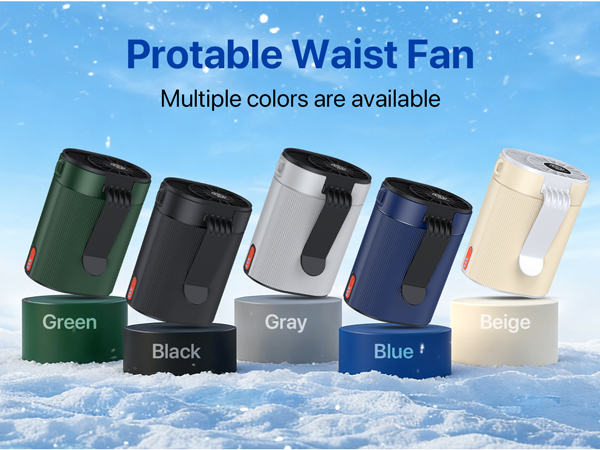 waist fan