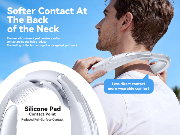 neck fan