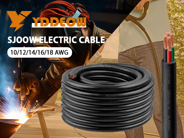 SJOOW Electric Cable