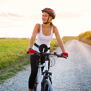 comfort to your workout